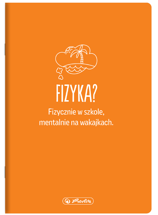ZESZYT A5/60 # HERLITZ FIZYKA