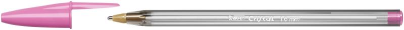 DŁUGOPIS BIC CRISTAL FUN 1,6MM MIX20