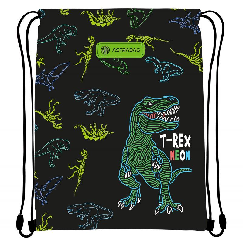 WOREK NA OBUWIE ASTRABAG T-REX NEON, AD1