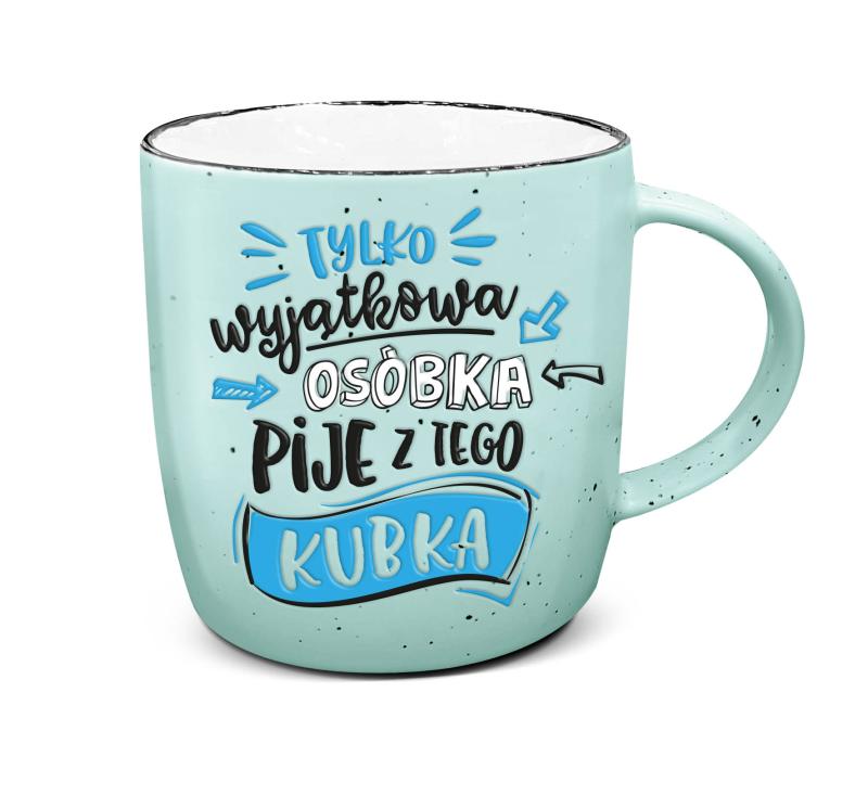 KUBEK UP KUKARTKA NAUCZYCIEL