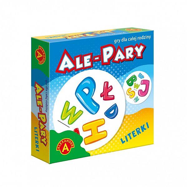 ALE PARY - LITERKI