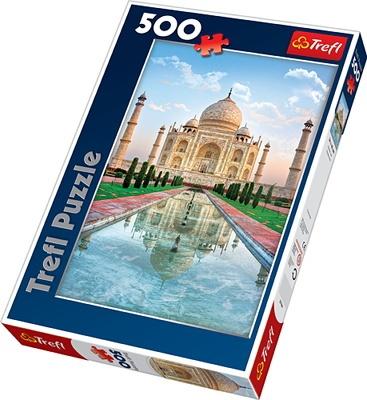 PUZZLE 500 TREFL TAJ MAHAL