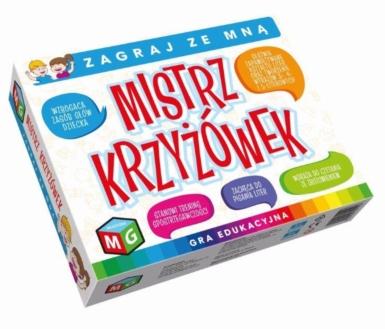 MISTRZ KRZYŻÓWEK M&G