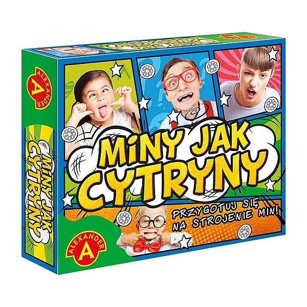MINY JAK CYTRYNY