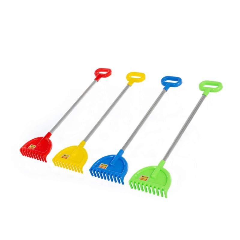 GRABKI DO PIASKU 68CM ALUMINIUM/PLASTIK WADER
