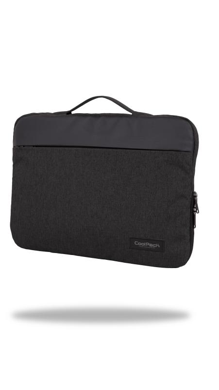 ETUI NA LAPTOP CP SATURN - SNOW BLACK