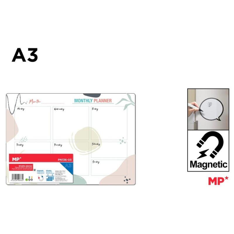 NOTES MAGNETYCZNY MP