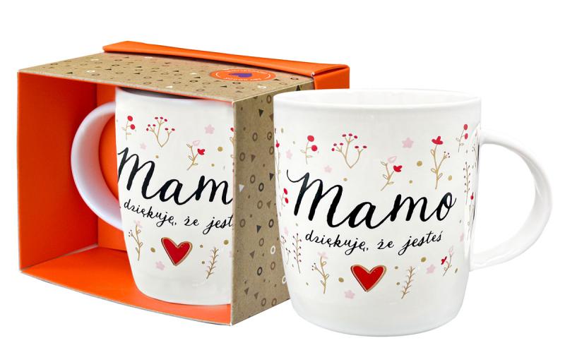 KUBEK TOP KUKARTKA MAMA I TATA