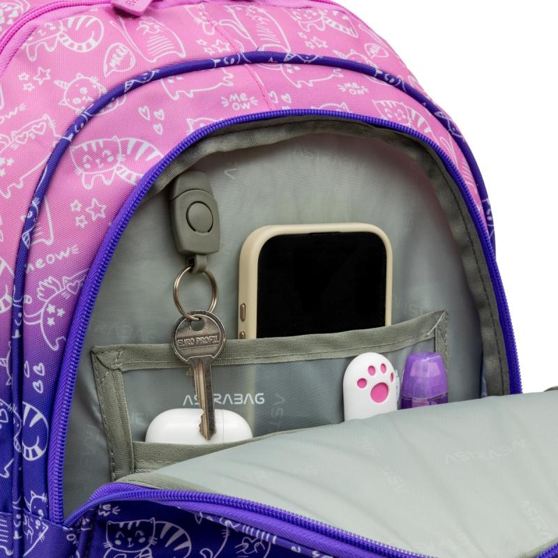 PLECAK ASTRABAG KITTY AB300