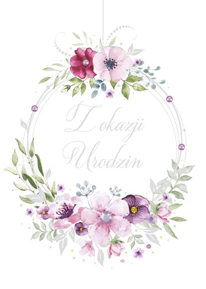 LAURKA B6 POLMAK LUX URODZINY
