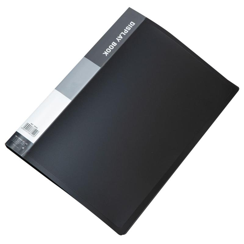 ALBUM OFERTOWY A4 20 KOSZULEK CZARNY DELI