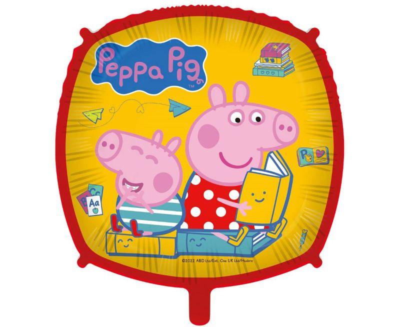 BALON FOLIOWY 18' PEPPA PIG