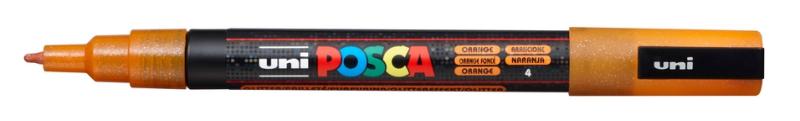 MARKER UNI PC-3ML POSCA POM BROKATOWY NR 4