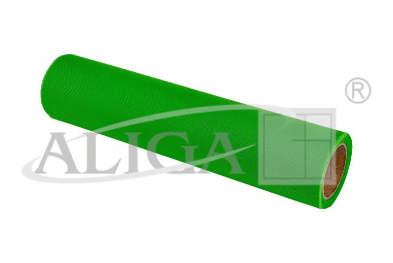 TIUL W ROLCE TIUL-102 ZIELONY, ROZM. 24cm x 10m