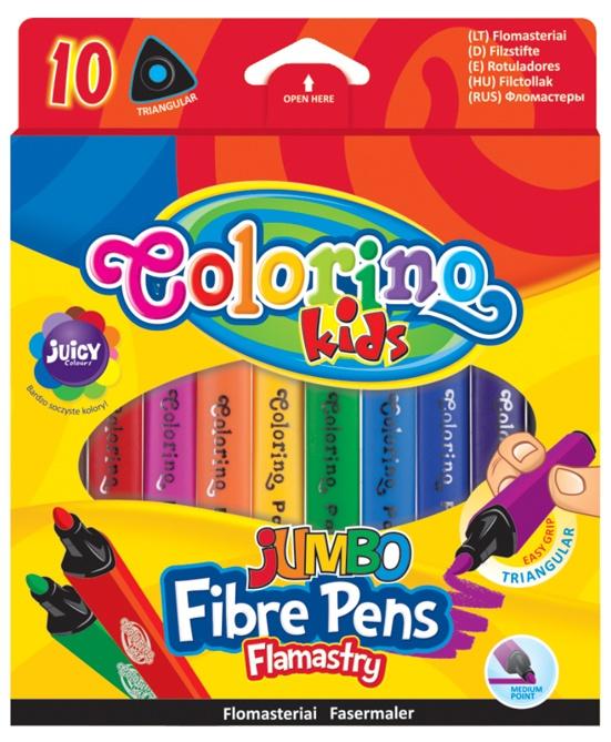 PISAKI 10 PATIO JUMBO TRÓJK KIDS COLORINO