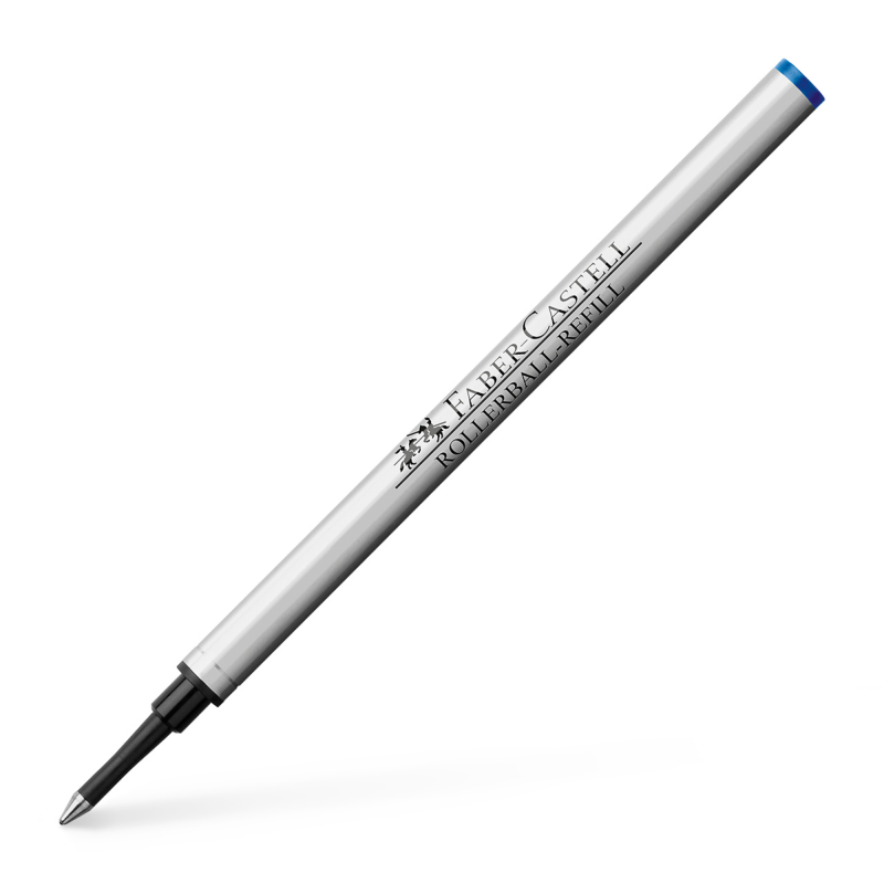 WKŁAD DO PIÓRA KULKOWEGO BASIC NIEBIESKI FABER