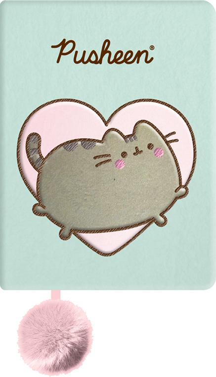 NOTES PLUSZOWY A5/96 PUSHEEN
