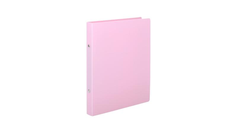 SEGREGATOR A5 PP 2 CM 2R PASTEL RÓŻOWY