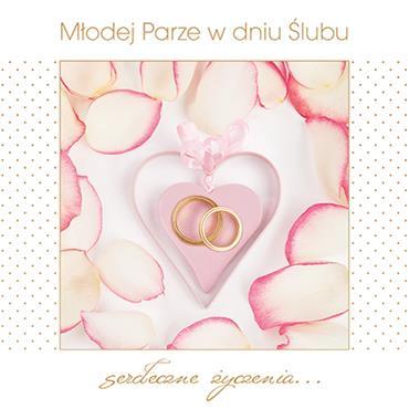 LAURKA KWADRAT POLMAK ŚLUB