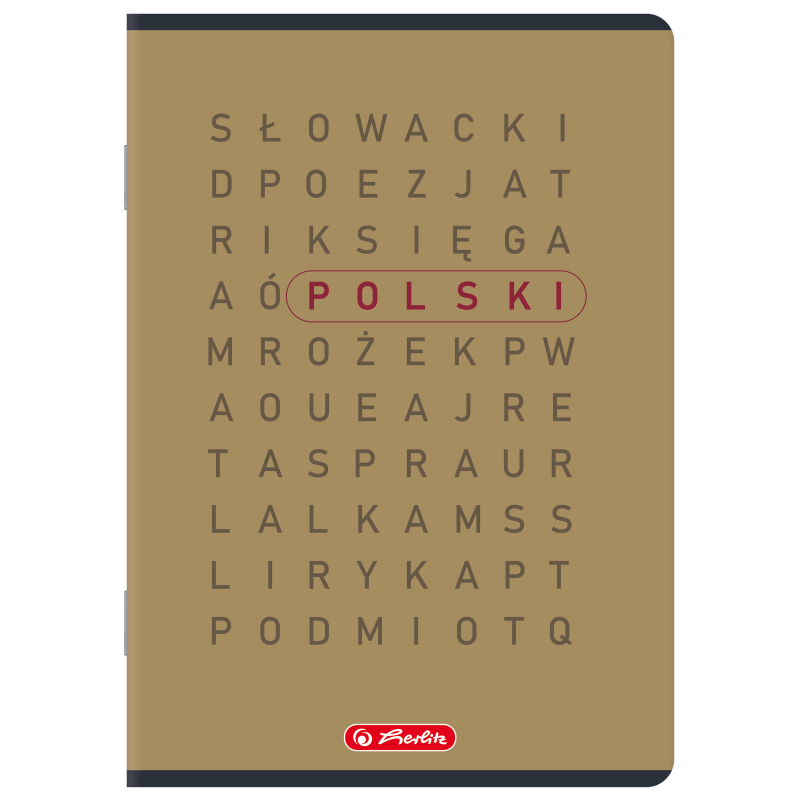 ZESZYT A5/60 = HERLITZ MIX POLSKI 70G