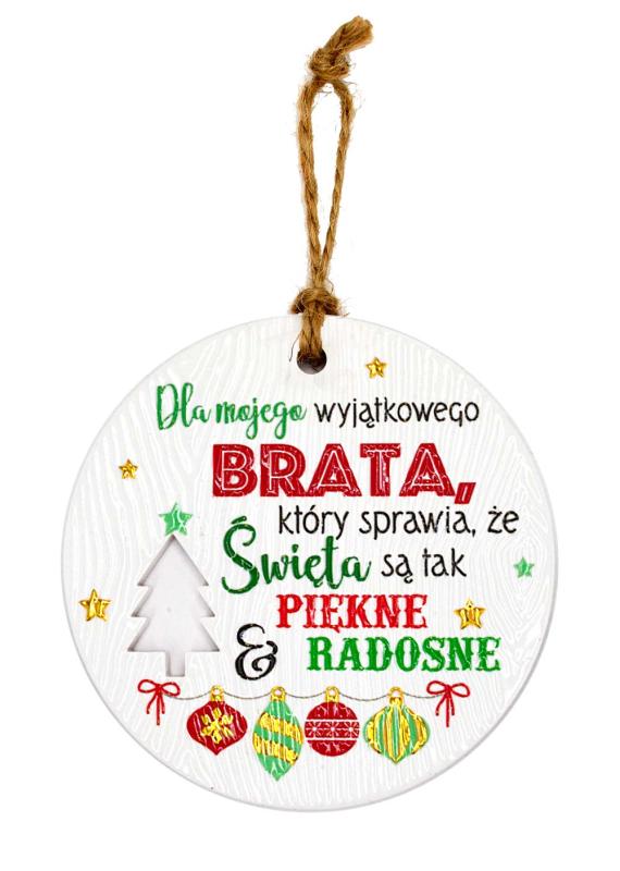 ZAWIESZKI CERAMICZNE CEZ #ŚWIĘTA