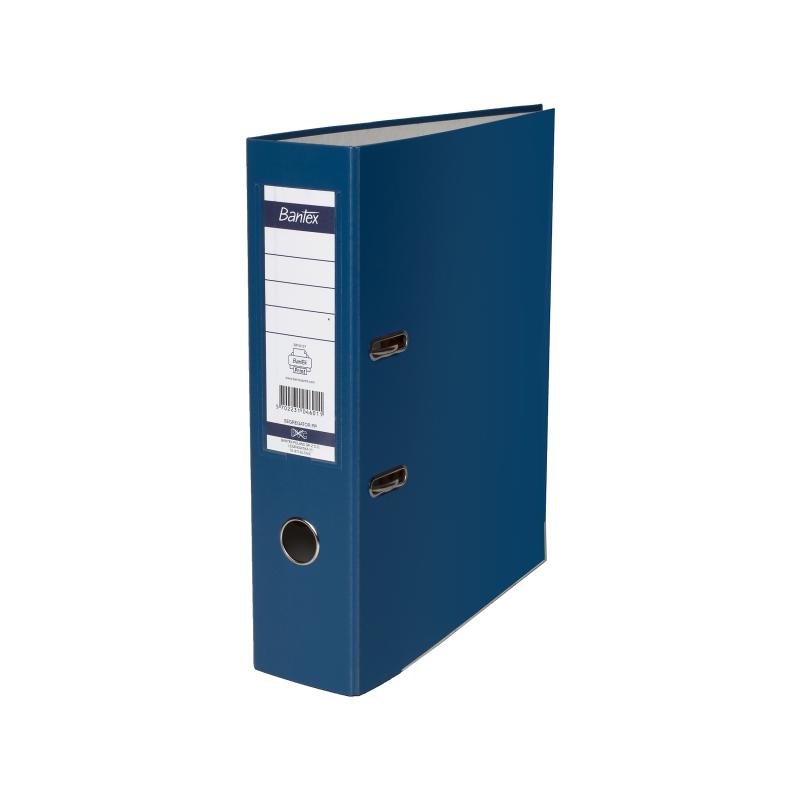 SEGREGATOR A4/8 XXL BANTEX GRANATOWY PP