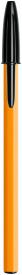 DŁUGOPIS BIC ORANGE FINE CZARNY A/4