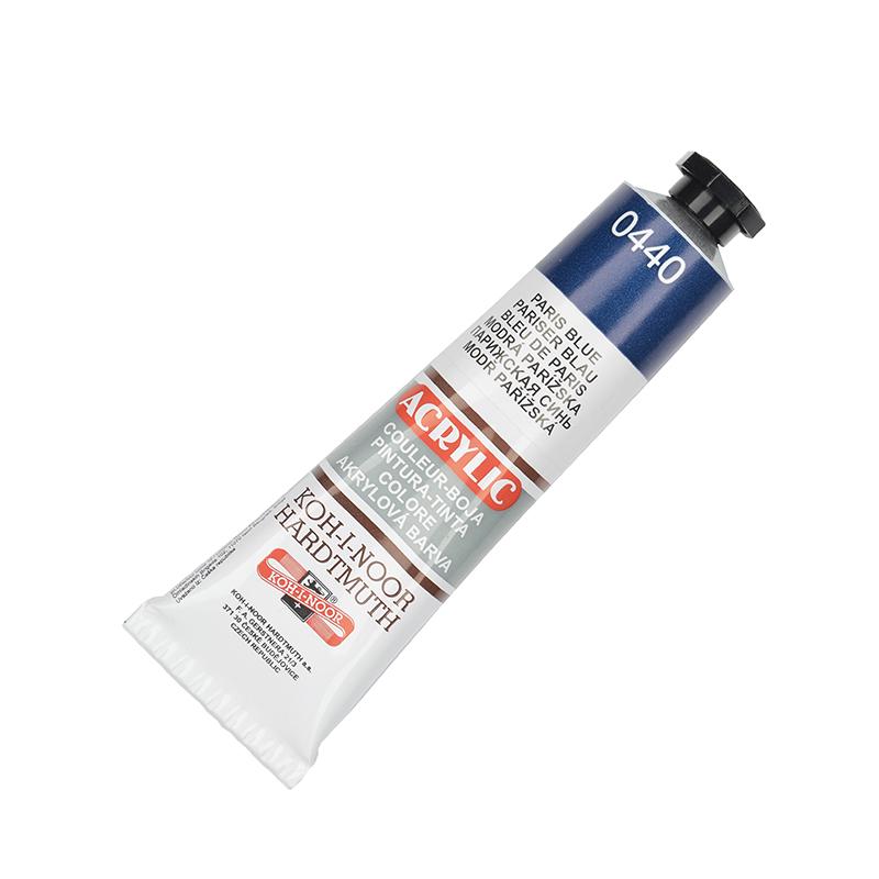 FARBY AKR.KOHINOR BŁĘKIT PARYS 40ML