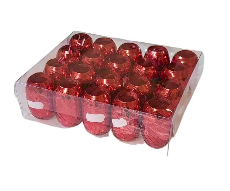 KOKON METAL 20M A/20 CZERWONY #ŚWIĘTA