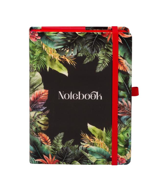 NOTES B6 KRATKA TROPIC BOTANICAL