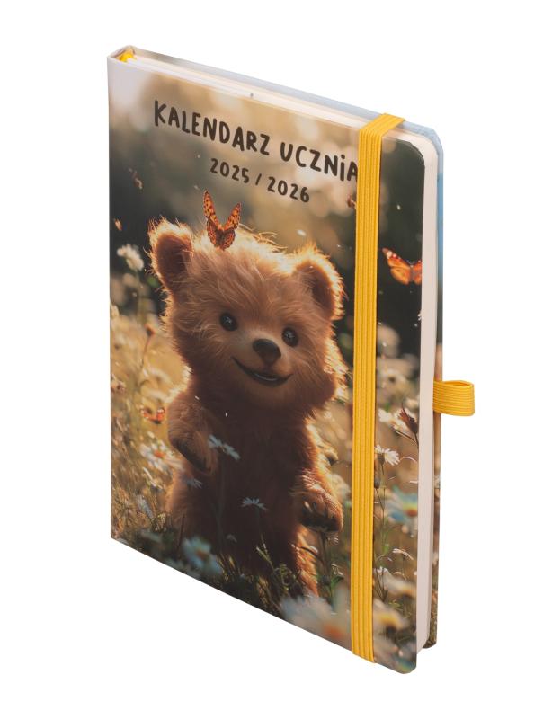 KALENDARZ UCZNIA B6 TNS MIŚ