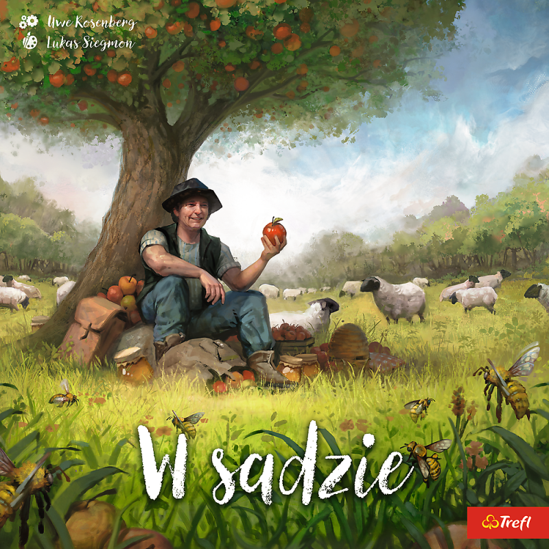 GRA TREFL W SADZIE THE GAME BUILDERS APPLEJACK
