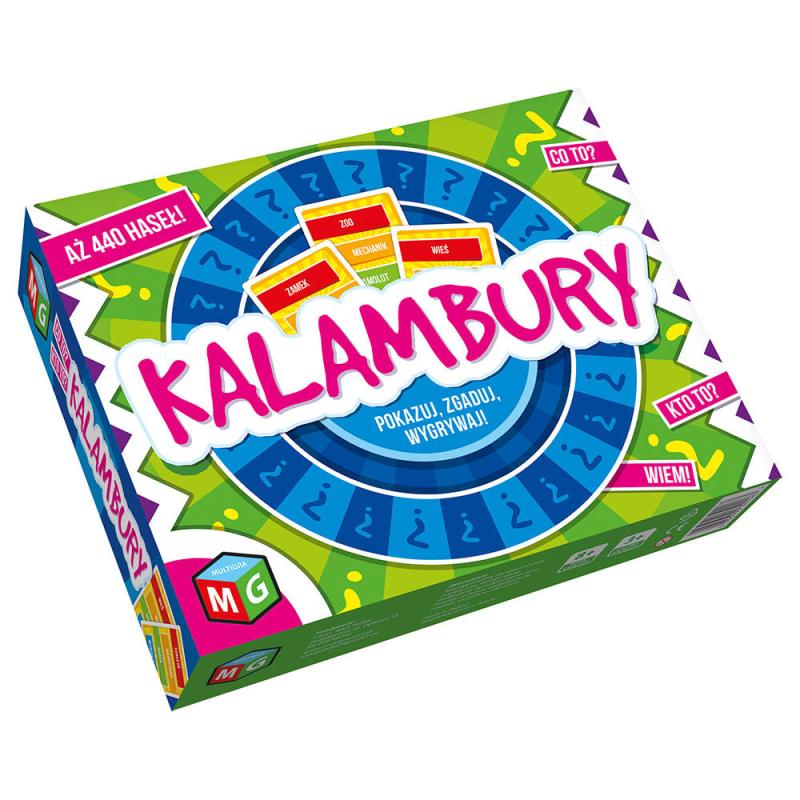 KALAMBURY M&G
