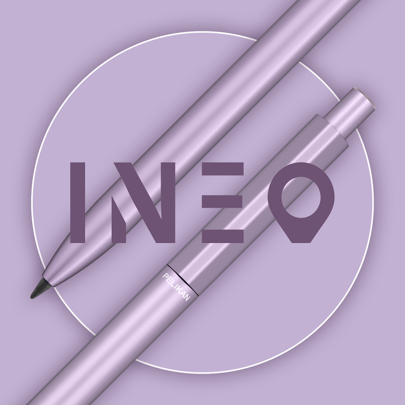OŁÓWEK WIECZNY PEL INEO LAVENDER SCENT