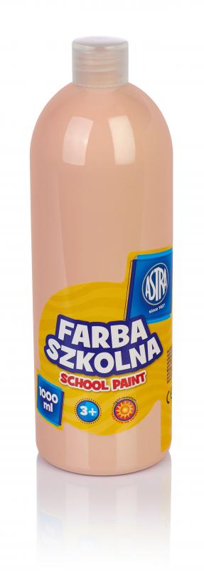 FARBA SZKOLNA ASTRA 1000ML CIELISTA