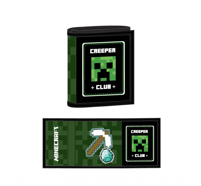 PORTFELIK MINECRAFT