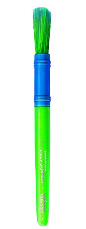PĘDZELKI SZKOLNE CRICCO JUMBO