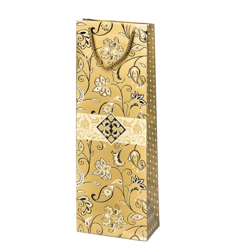 TOREBKA BUTELKA 130X380X110 ORNAMENT POLMAK A10