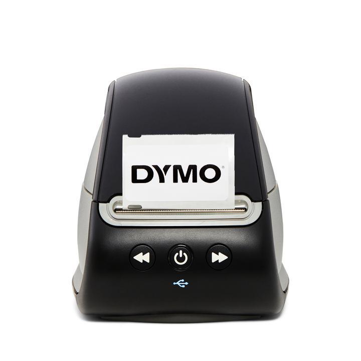 DRUKARKA ETYKIET DYMO LW550 PRINTER