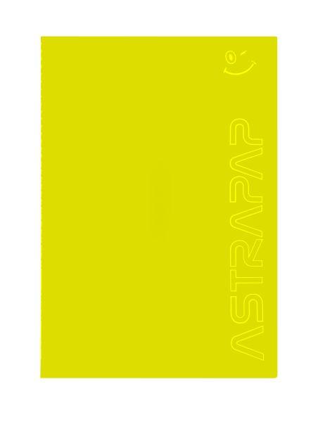 ZESZYT A4/60 = ASTRAPAP FLUO