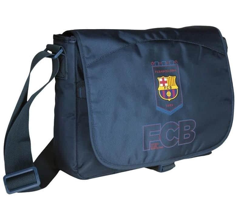 TORBA NA RAMIĘ FC-97 FC BARCA THE BEST TEAM 4