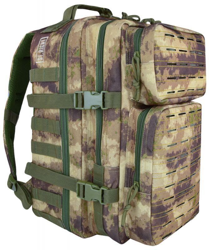 PLECAK SZKOLNY STRIGHT BP-40 MILITARY GREEN A-TEC