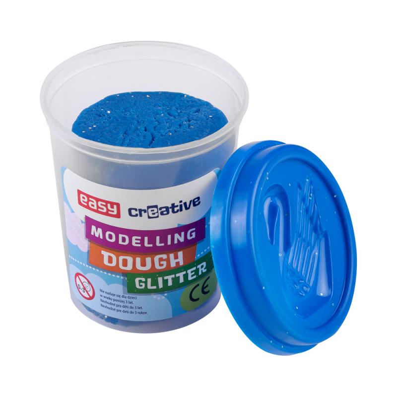 MASA PLASTYCZNA EASY 5K. 141G GLITER