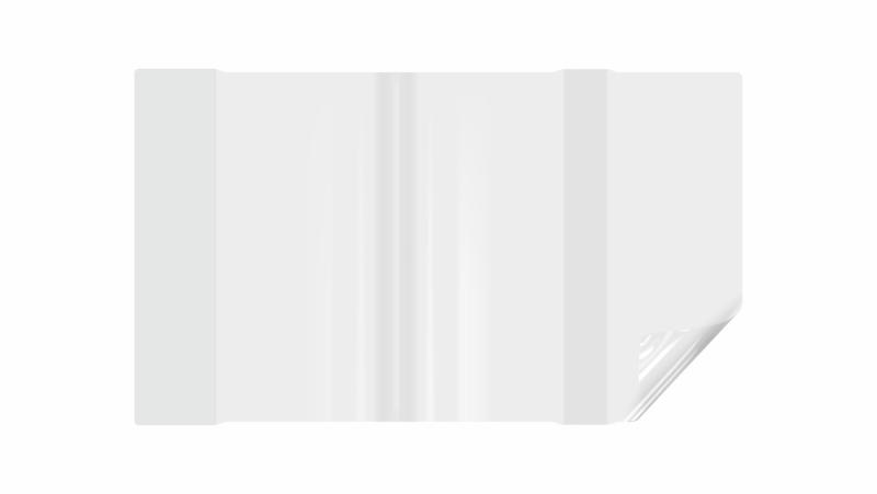 OKŁADKA STANDARD S8 - 251 REGULOWANA BEZBARWNA KOD NA SZT. 59072140072