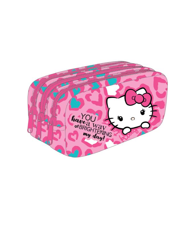 SASZETKA PRIMUS - PINK 2 HELLO KITTY