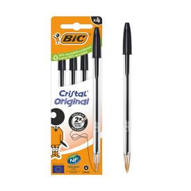 DŁUGOPIS BIC CRISTAL MED ORIG CZARNY B4