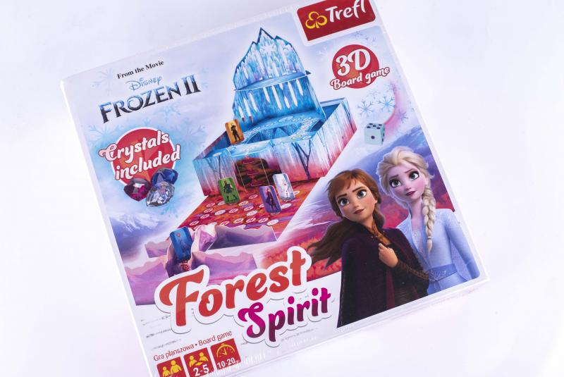 GRA FOREST SPIRIT.FROZEN 2