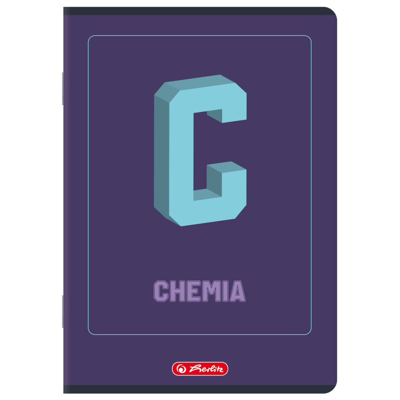 ZESZYT A5/60 HERLITZ MIX CHEMIA 70G