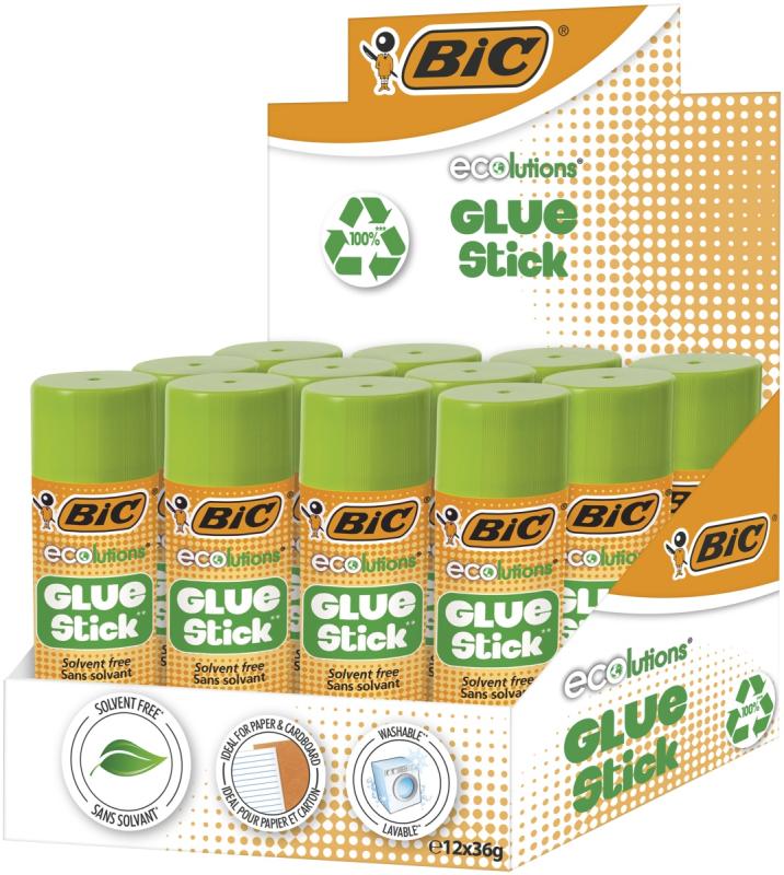 KLEJ BIC 36G ECO A12