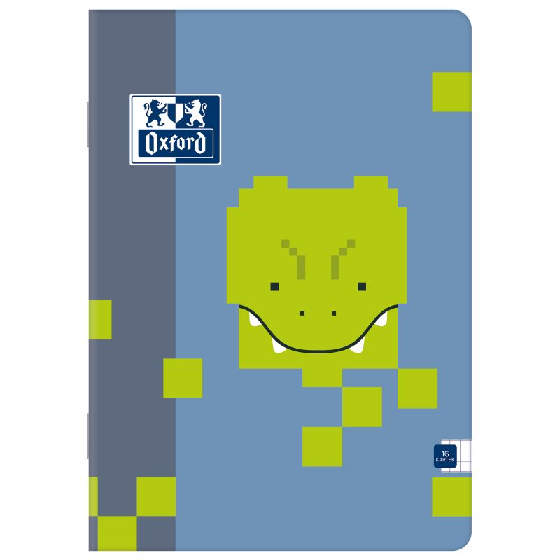 ZESZYT A5/16 # OXFORD ZOO BLOCKS